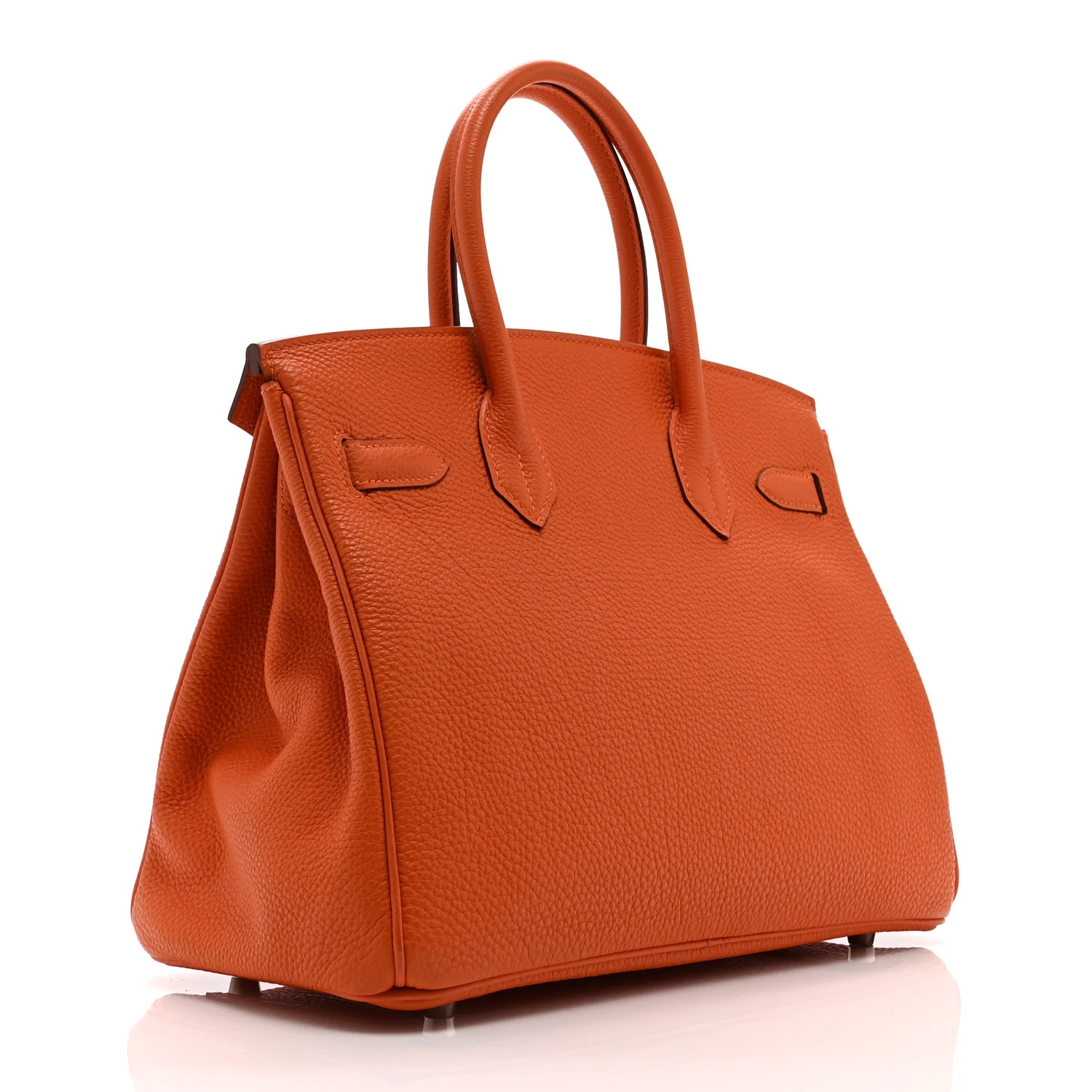 Togo BIRKIN 30 Orange - Top Club