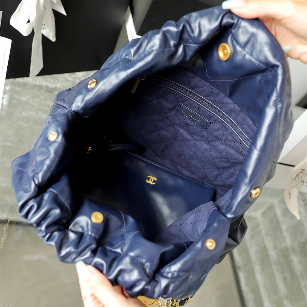 CHANEL 22 HANDBAG(high-end grade) - Top Club