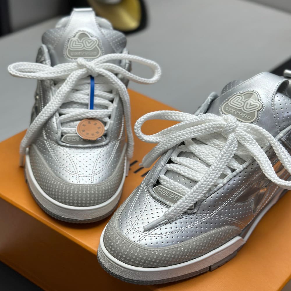 LV Skate Sneaker - Top Club