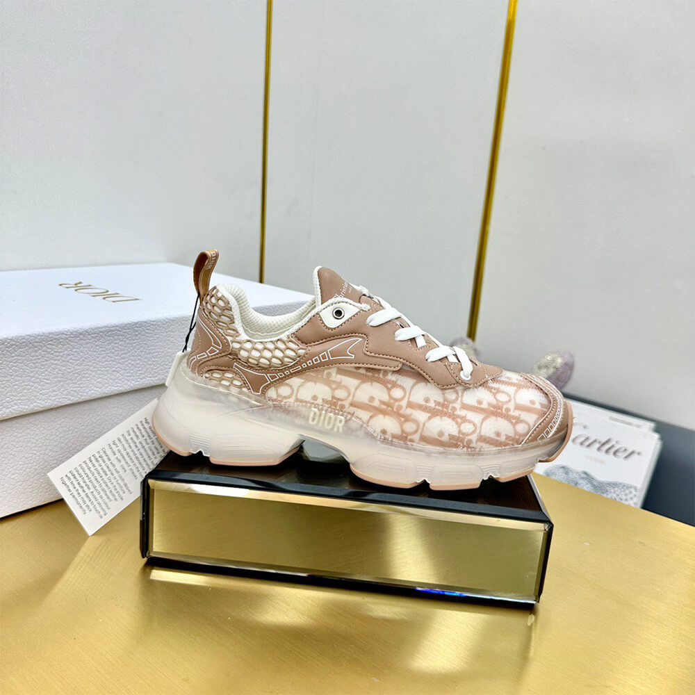 Christian Dior Vibe Sneaker - Top Club