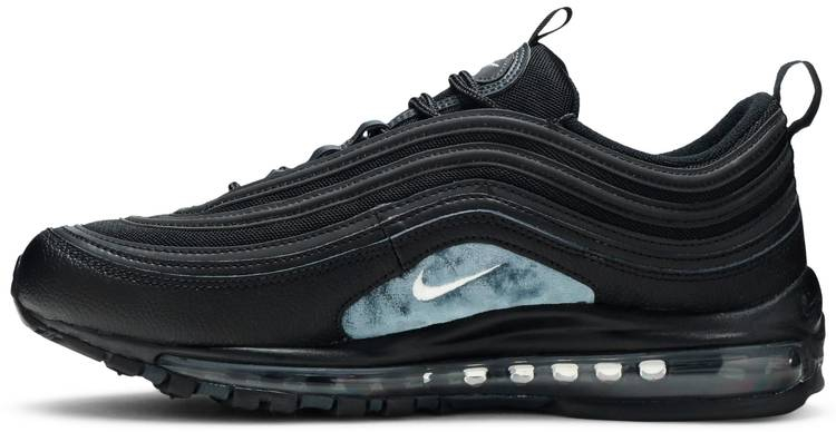 Air Max 97  Black Terry Cloth  921826-015 - Sneaker Replica Workshop