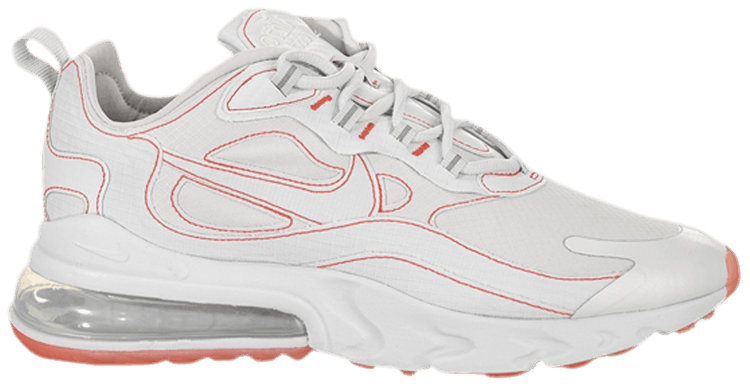 Air Max 270 React SP  Flash Crimson  CQ6549 100 - Sneaker Replica Workshop