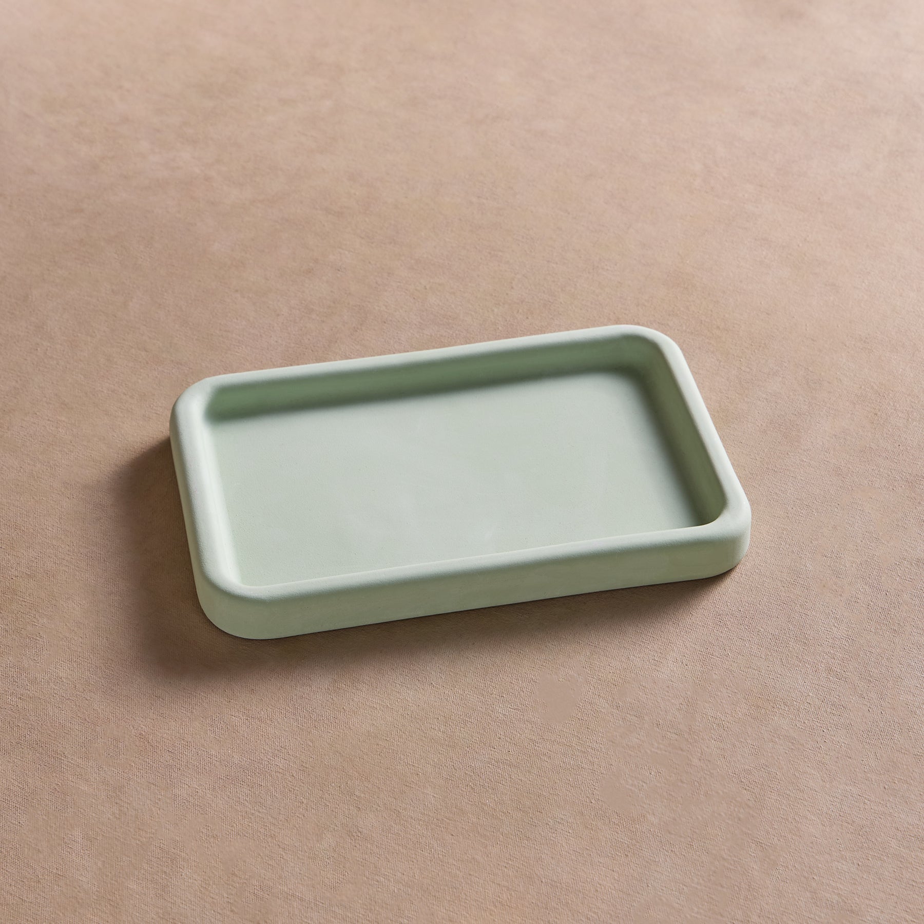 Essential Concrete Tray - Sundance Living