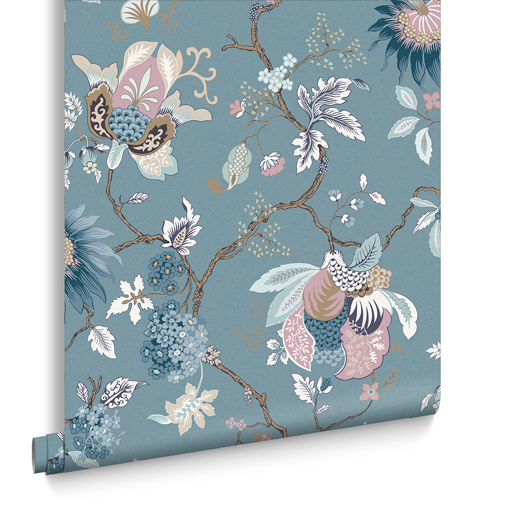 Graham & Brown  vliesbehang  Bordado Aegean Graham & Brown  vliesbehang  Bordado Aegean