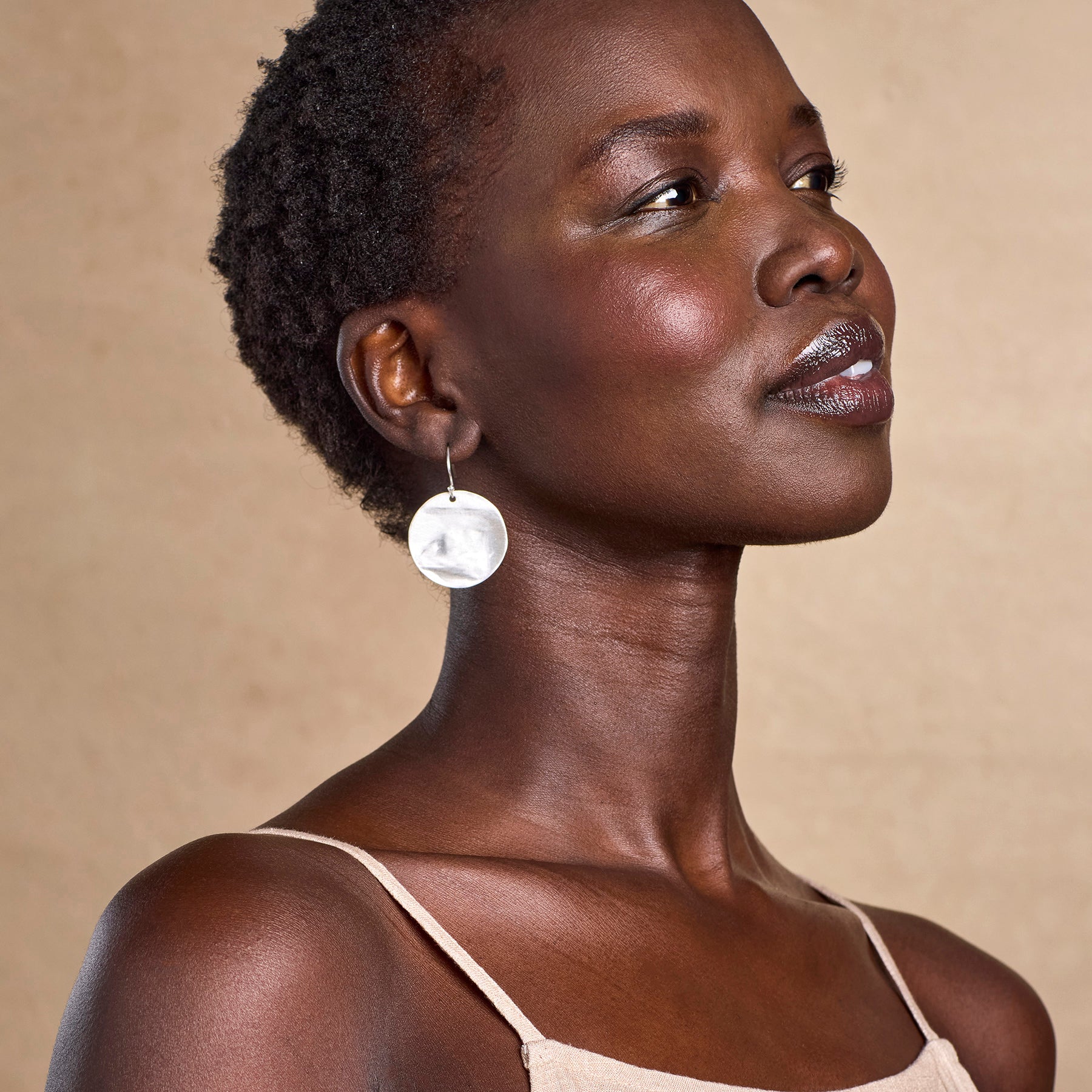 Eucalyptus Earrings - Sundance Living