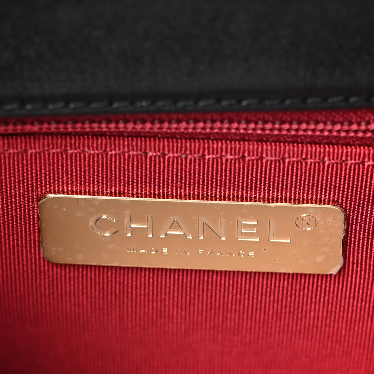 Lambskin Quilted Large Chanel 19 Flap Black - Top Club