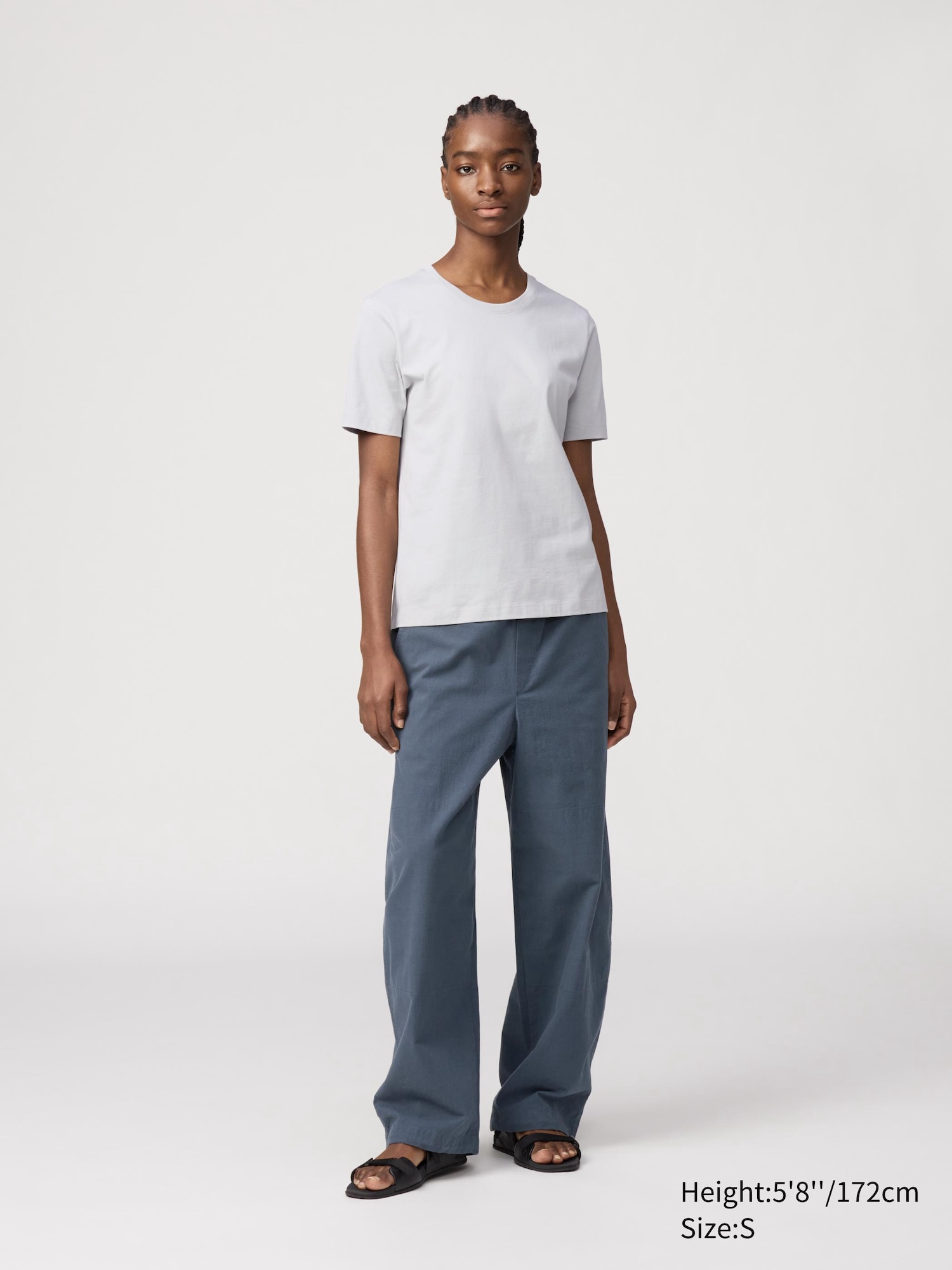 Uniqlo U Supima Cotton T-Shirt