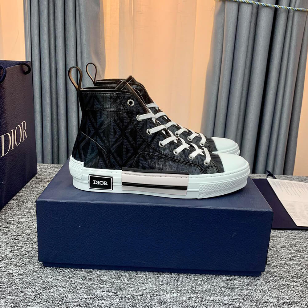 B23 HIGH-TOP SNEAKER - Top Club