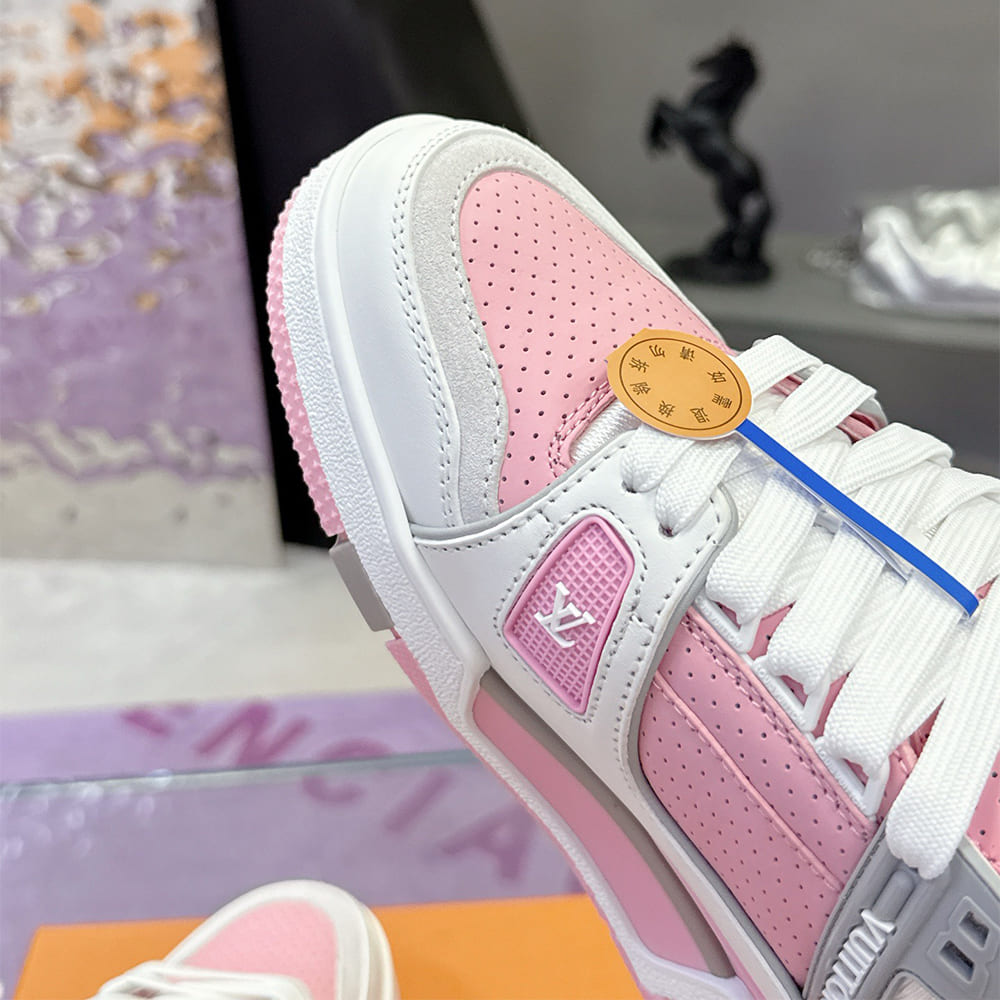 LV Trainer Sneaker - Top Club