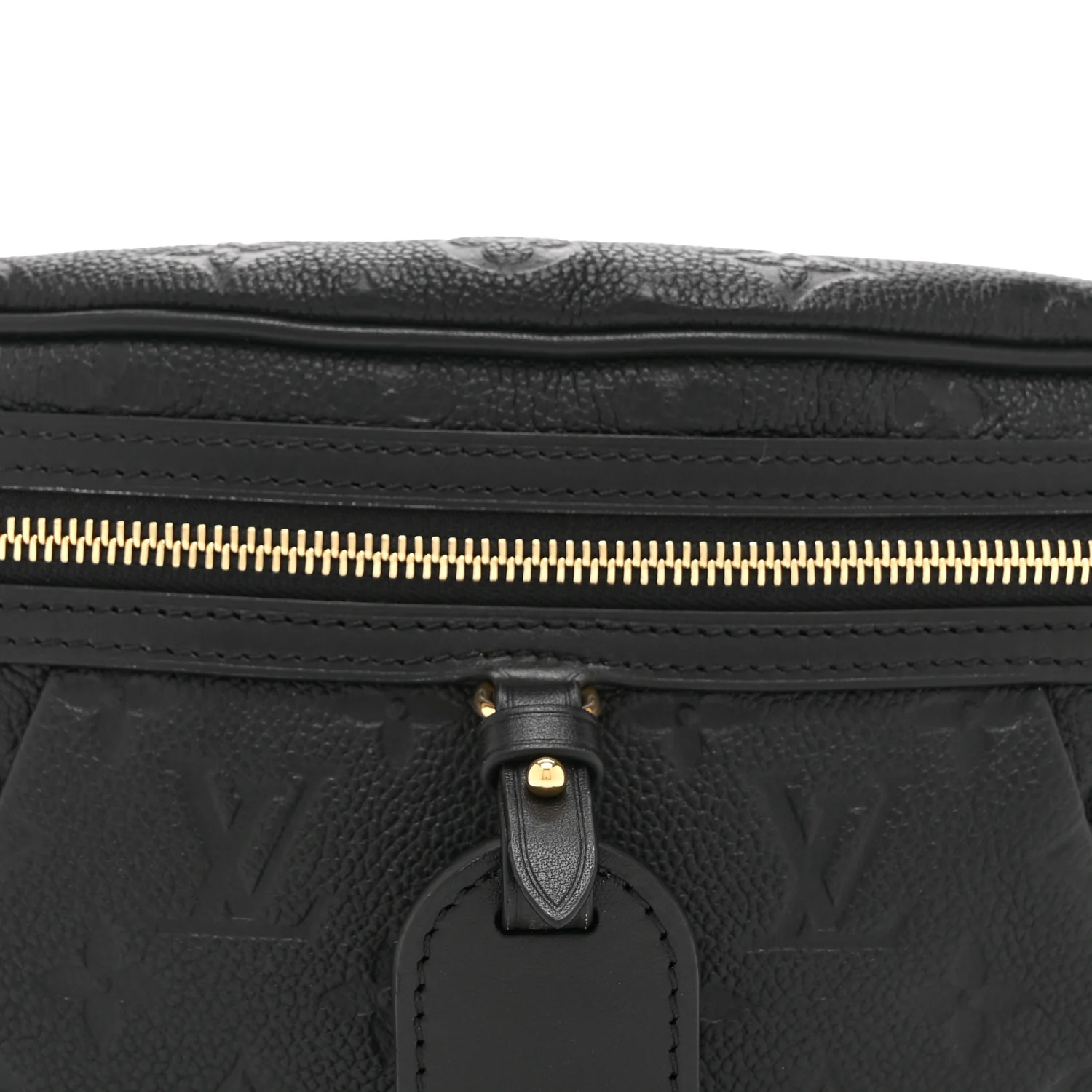 Empreinte High Rise Bumbag PM Black - Top Club