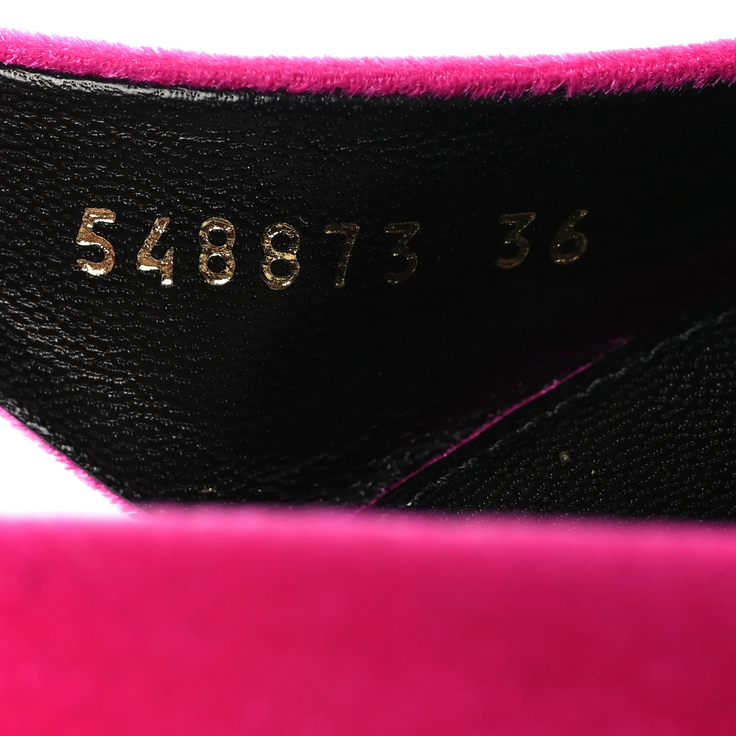 Velvet BB Knife Pointy Toe Slingback Flats 35 Pink - Top Club