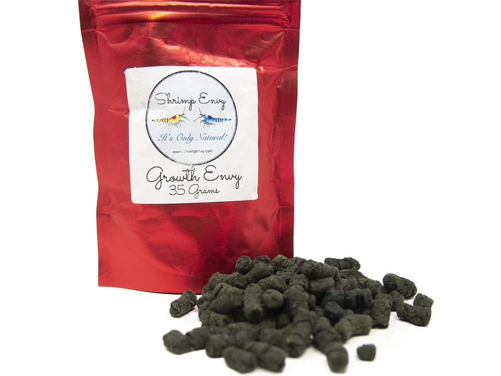 Shrimp Envy - Growth Envy Protein Shrimp Food