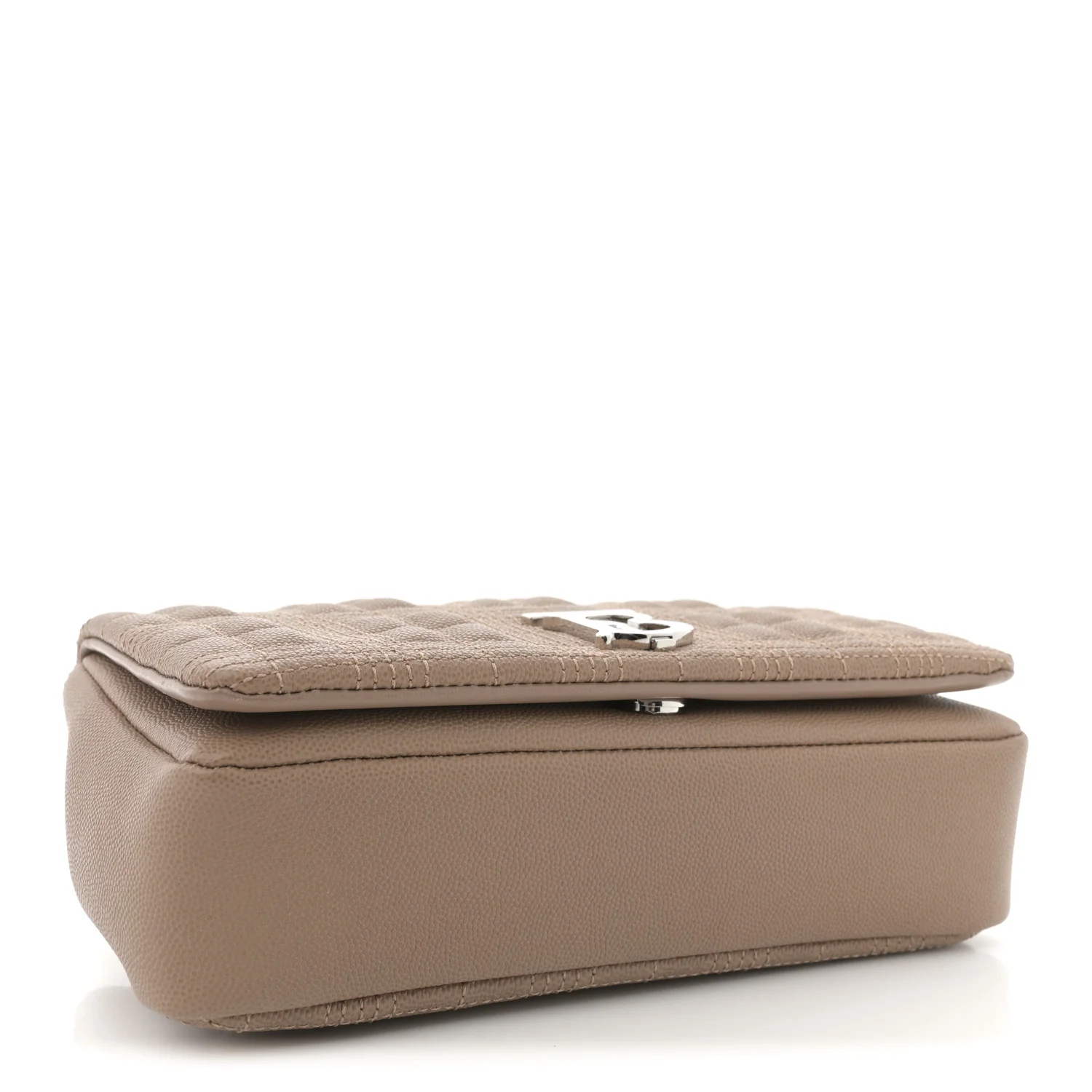 Lambskin Quilted Small Lola Bag Camel - Top Club