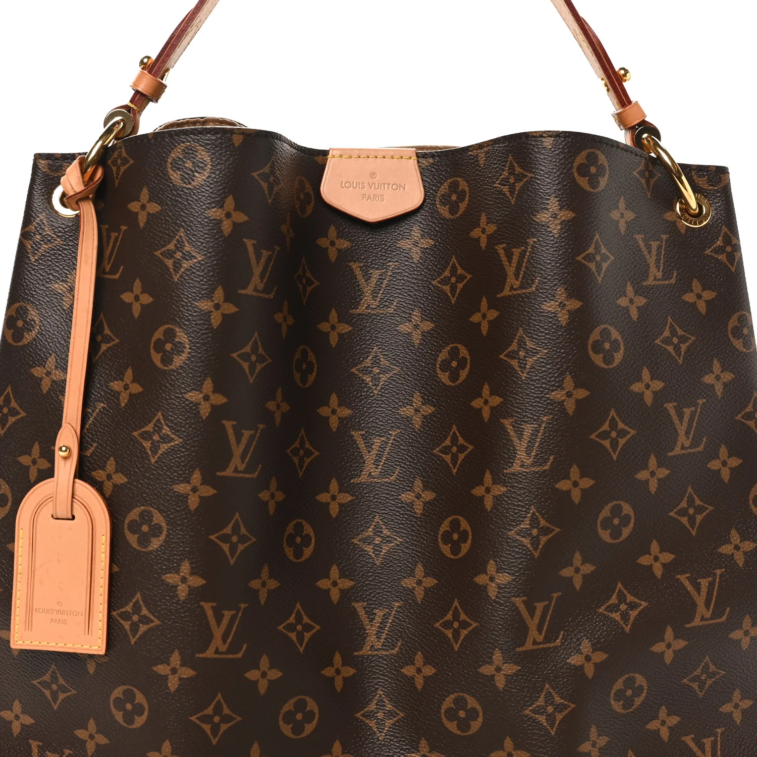 Monogram Graceful MM - Top Club