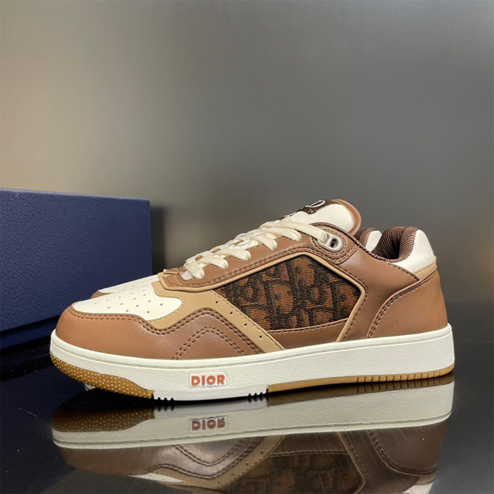 B27 LOW-TOP SNEAKER - Top Club