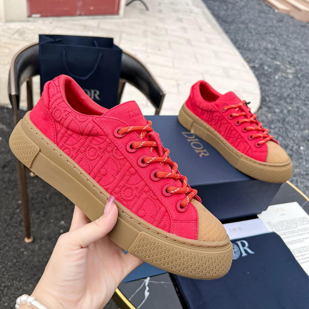 Dior B33 Sneaker - Top Club
