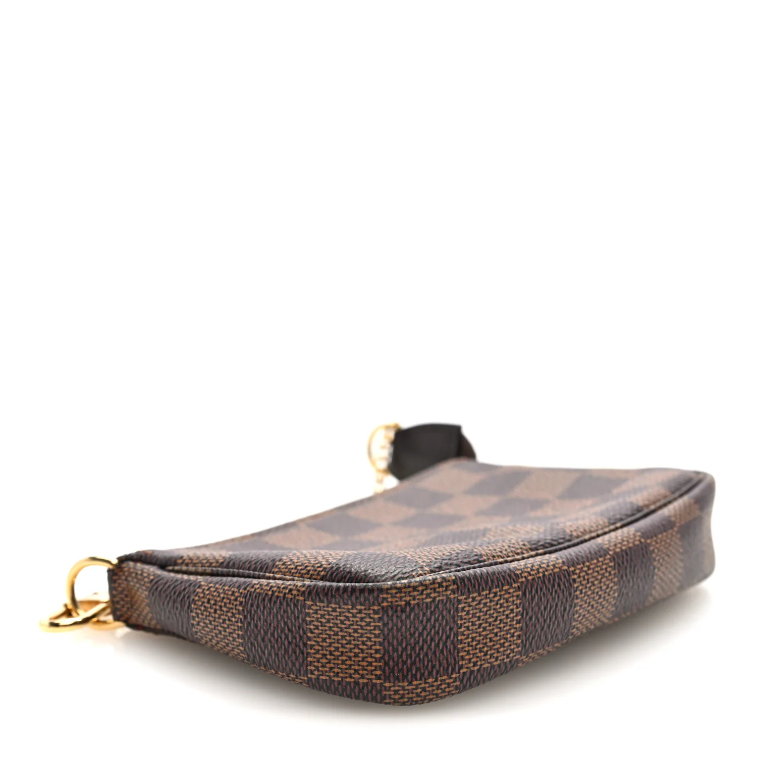 Damier Ebene Mini Pochette Accessories - Top Club