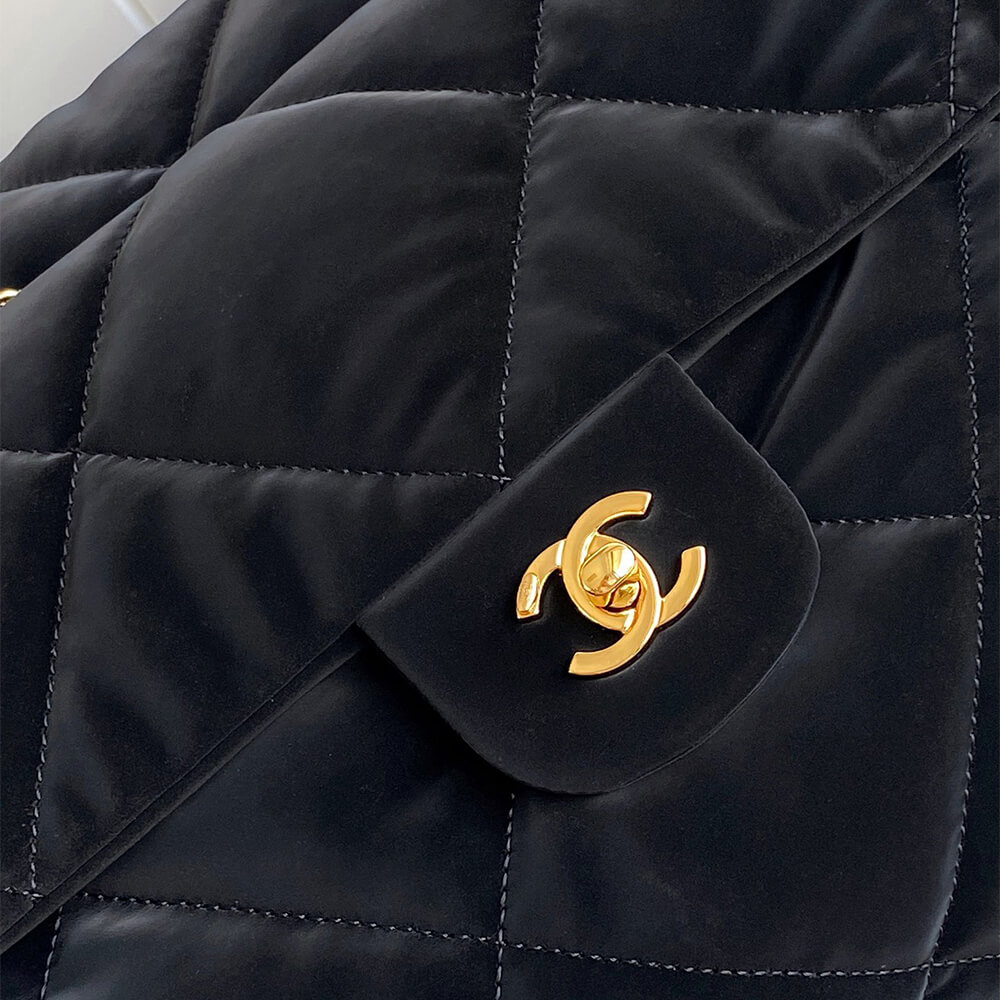 CHANEL COCO NEIGE HANDBAG - Top Club
