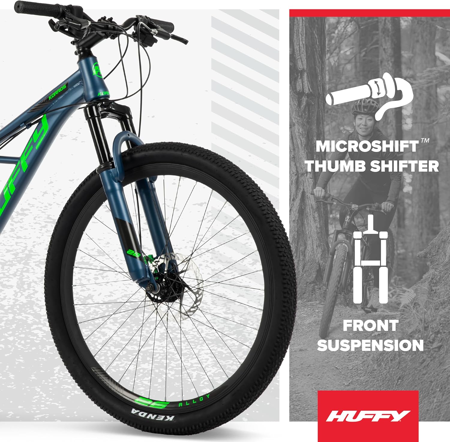 Huffy Korros Mountain Bike 26