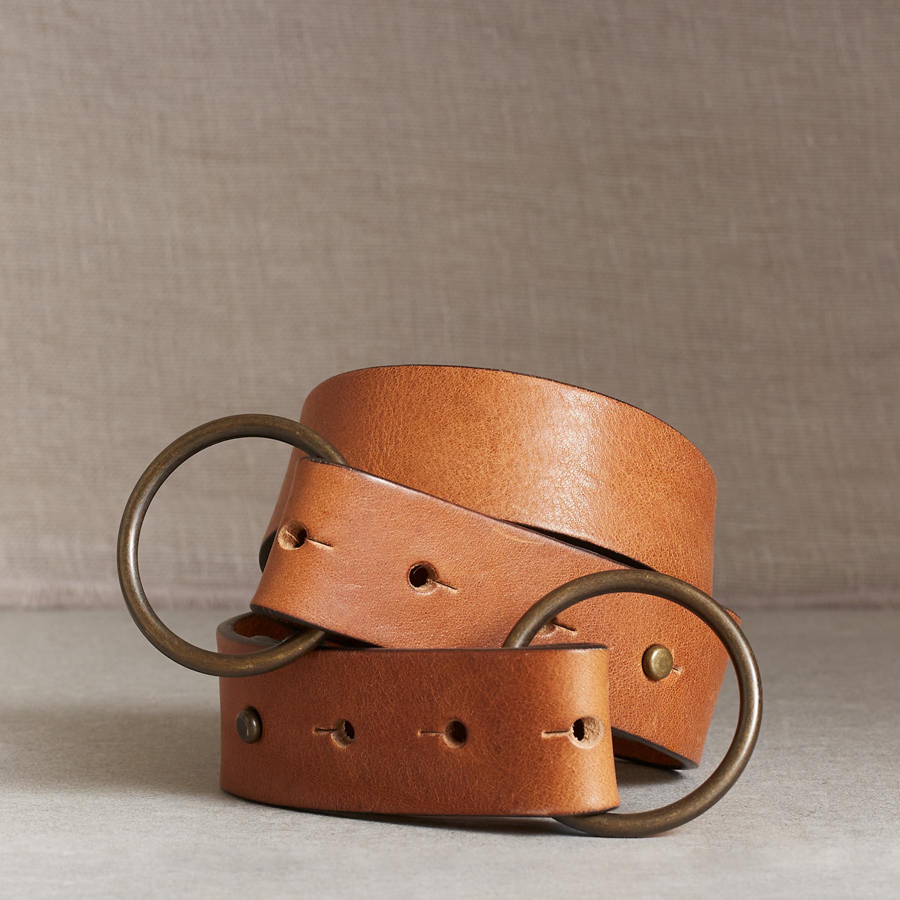 Cayton Scarf Belt - Sundance Living