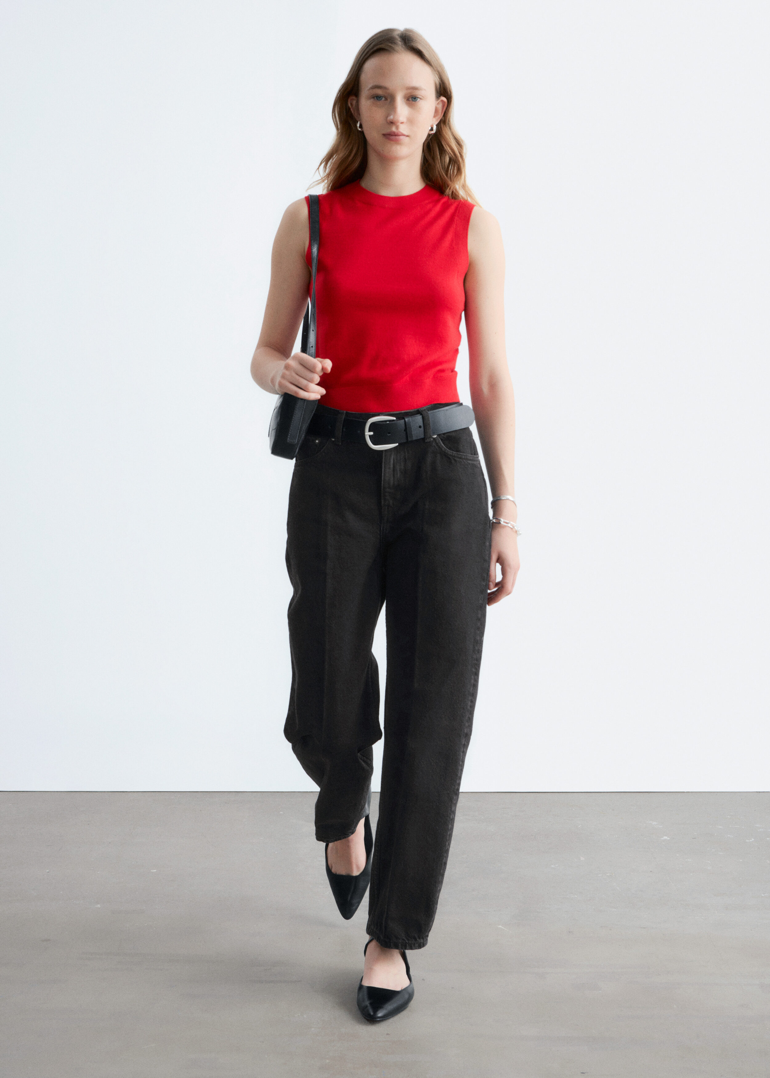 & Other Stories CASHMERE SWEATER VEST