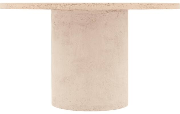 Bogard salontafel 70 cm Bogard salontafel 70 x 70 cm | Stone