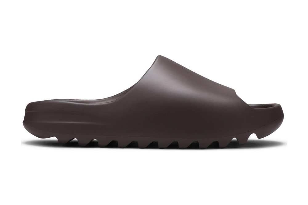 Yeezy Slide Dupe Soot - Sneaker Replica Workshop