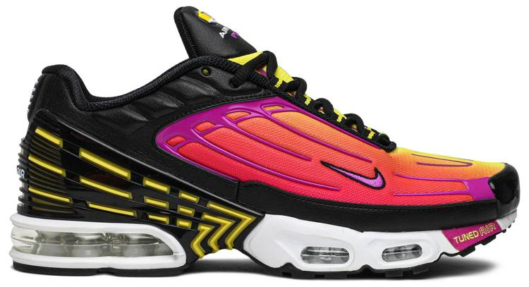 AIr Max Plus 3  Hyper Violet  CJ9684-003 - Sneaker Replica Workshop