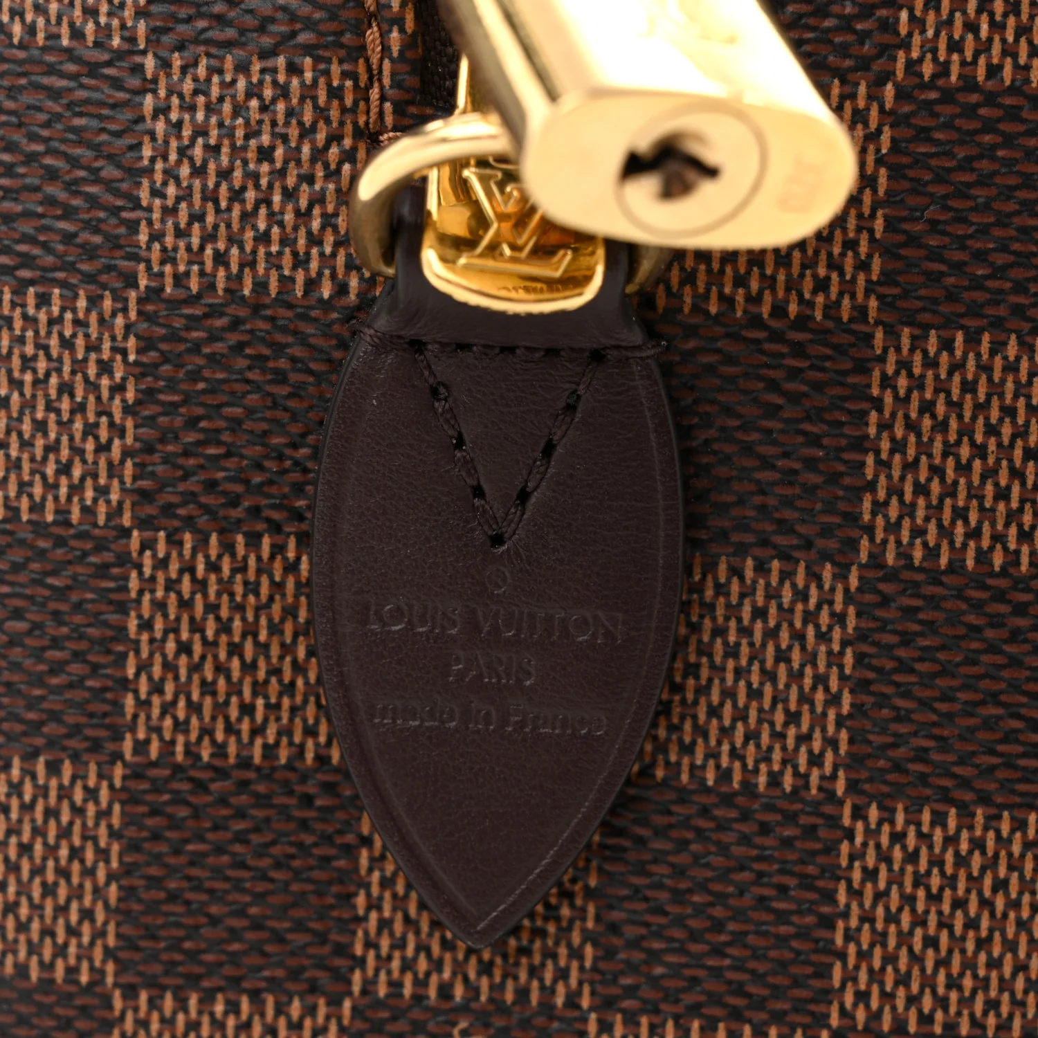 Damier Ebene Speedy Bandouliere 20 - Top Club