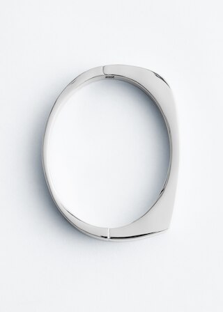 & Other Stories ANGULAR BANGLE BRACELET