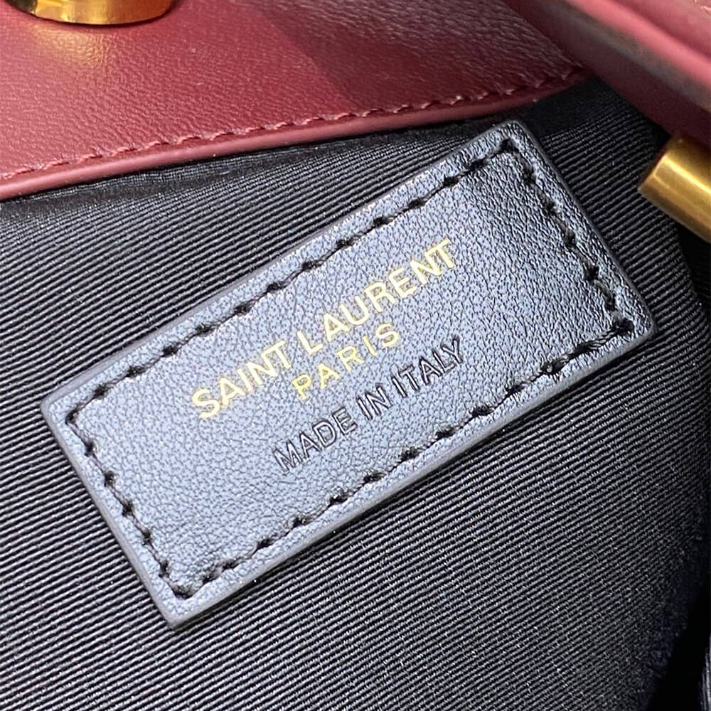 YSL JAMIE 4.3 LARGE POCHON(HIGH-END GRADE) - Top Club