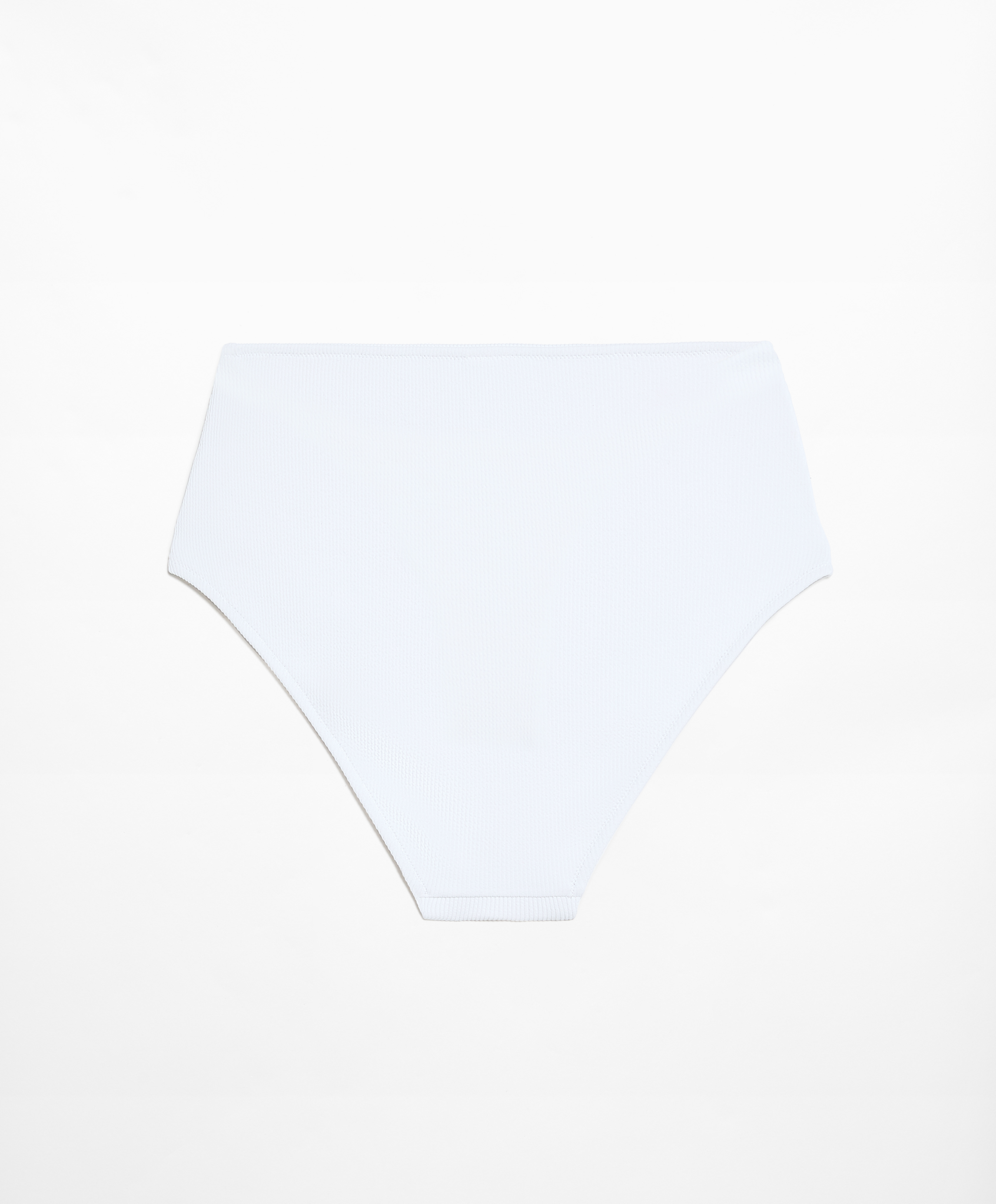 OYSHO Rib high waisted bikini briefs