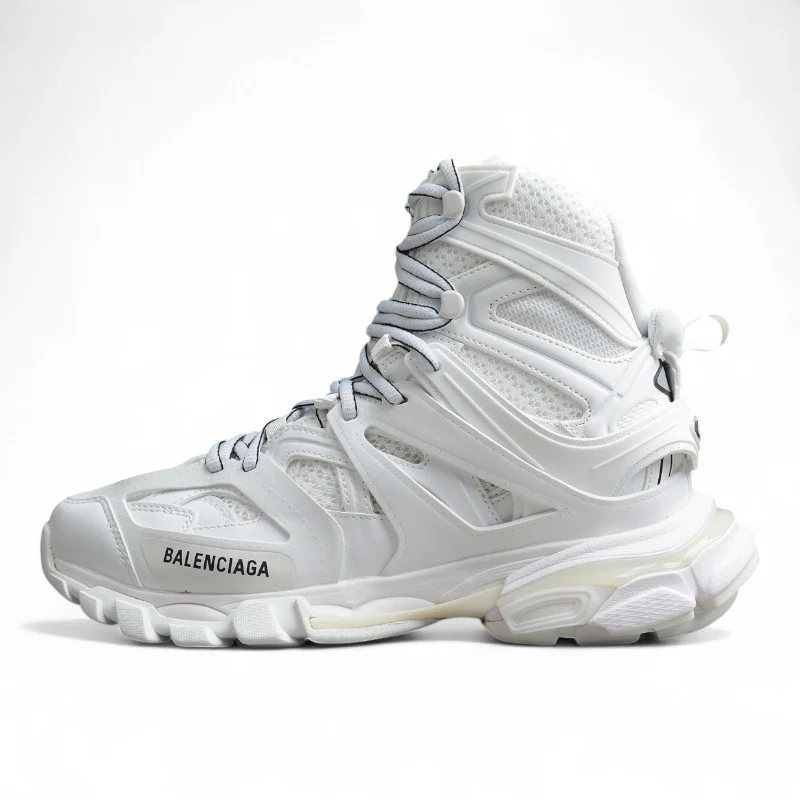 Balenciaga Track Hike – White/White - Sneaker Replica Workshop