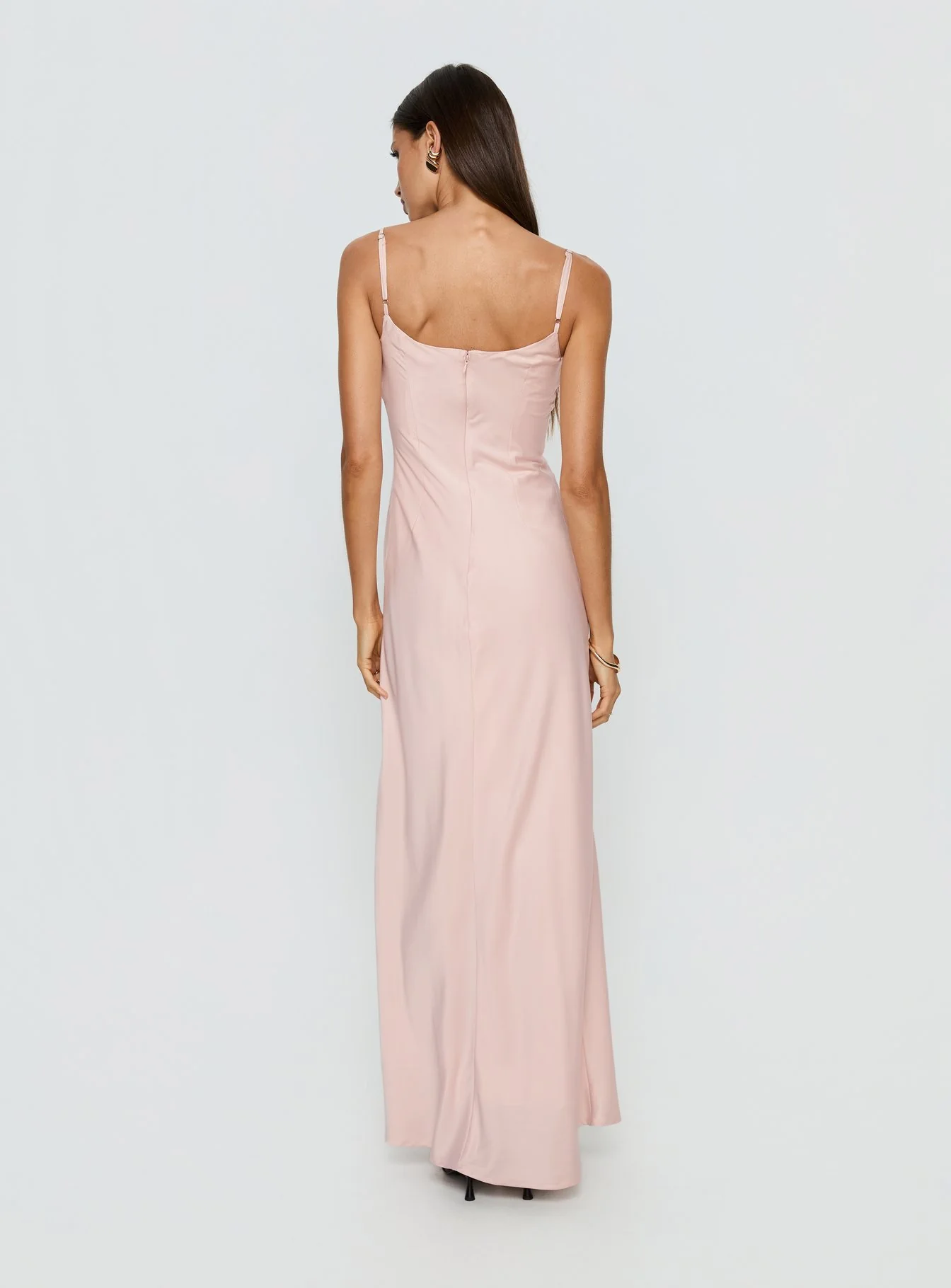 Powell Maxi Dress Light Pink