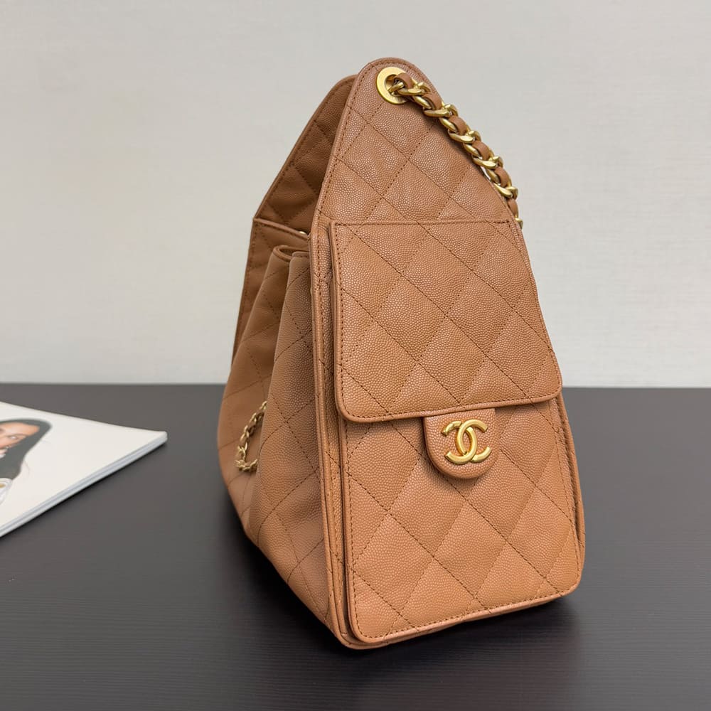 CHANEL 25 Small Handbag(HIGH-END GRADE) - Top Club