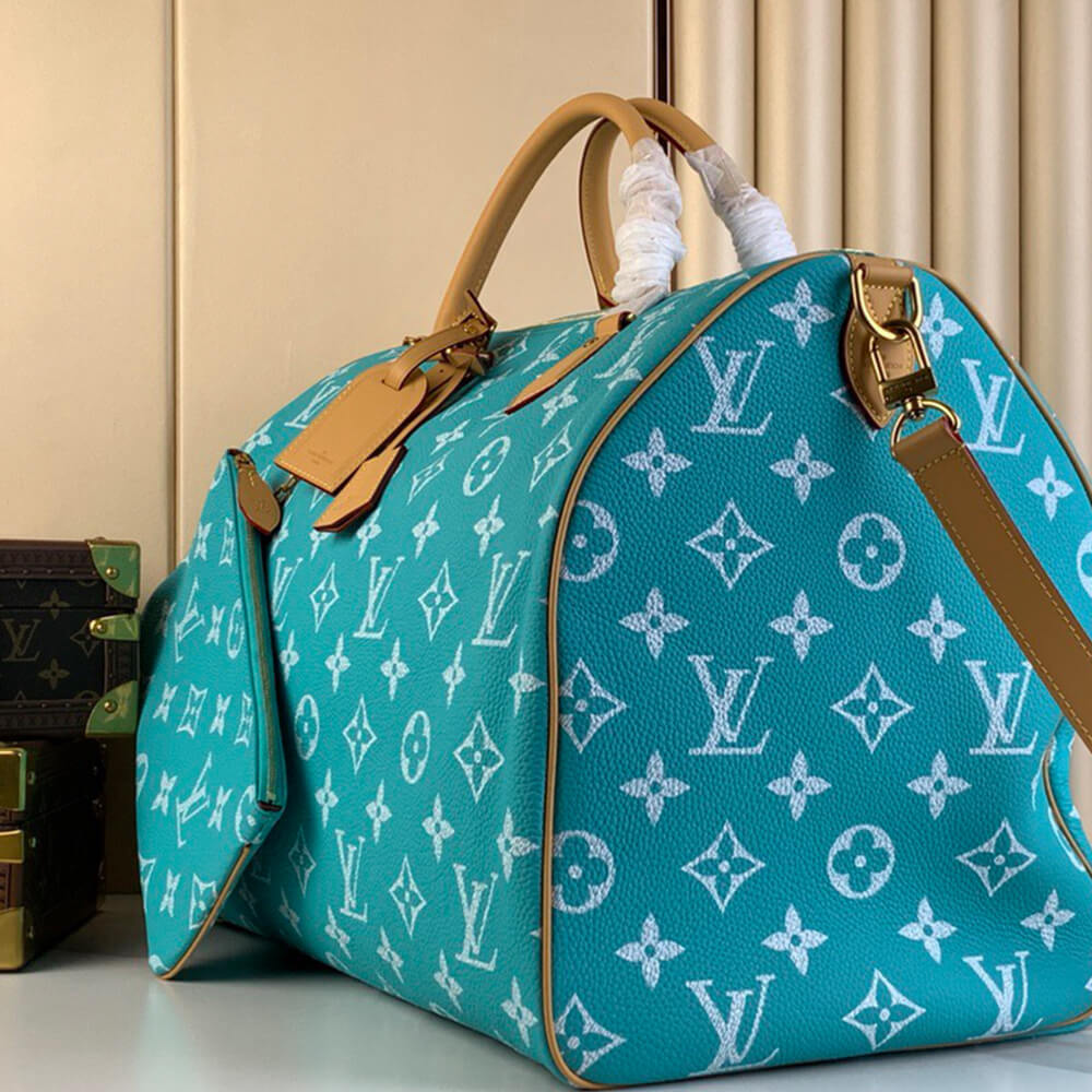 LV Speedy P9 Bandoulière 50(HIGH-END Grade) - Top Club