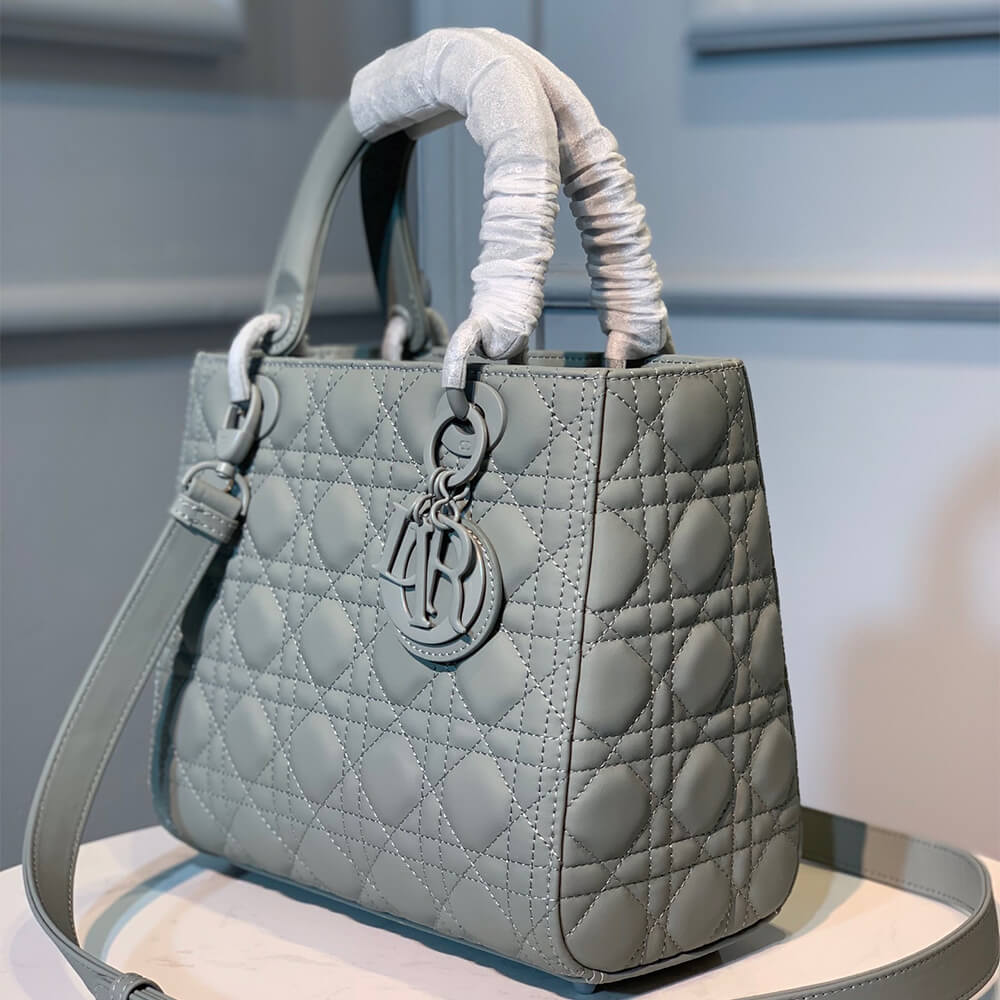 DIOR MEDIUM LADY DIOR BAG - Top Club