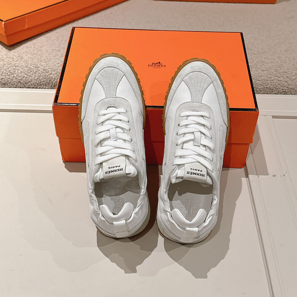 HERMES Jet sneaker - Top Club
