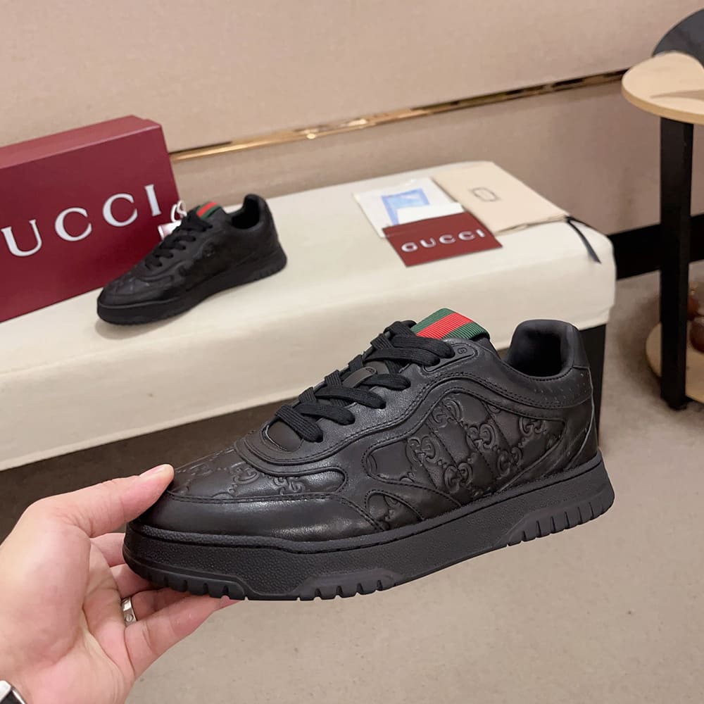 Gucci Re-Web sneaker - Top Club