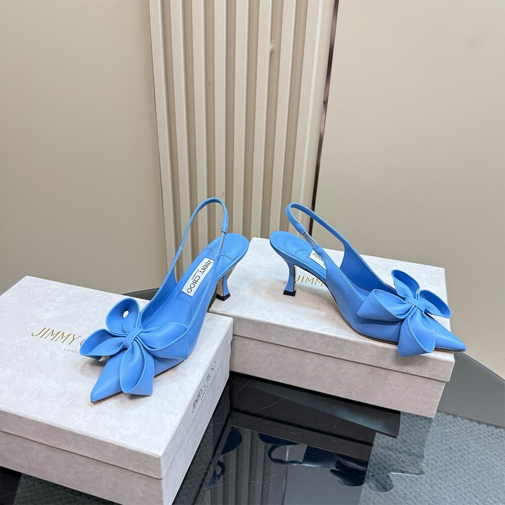 JIMMY CHOO Staz Sling Back 70 - Top Club