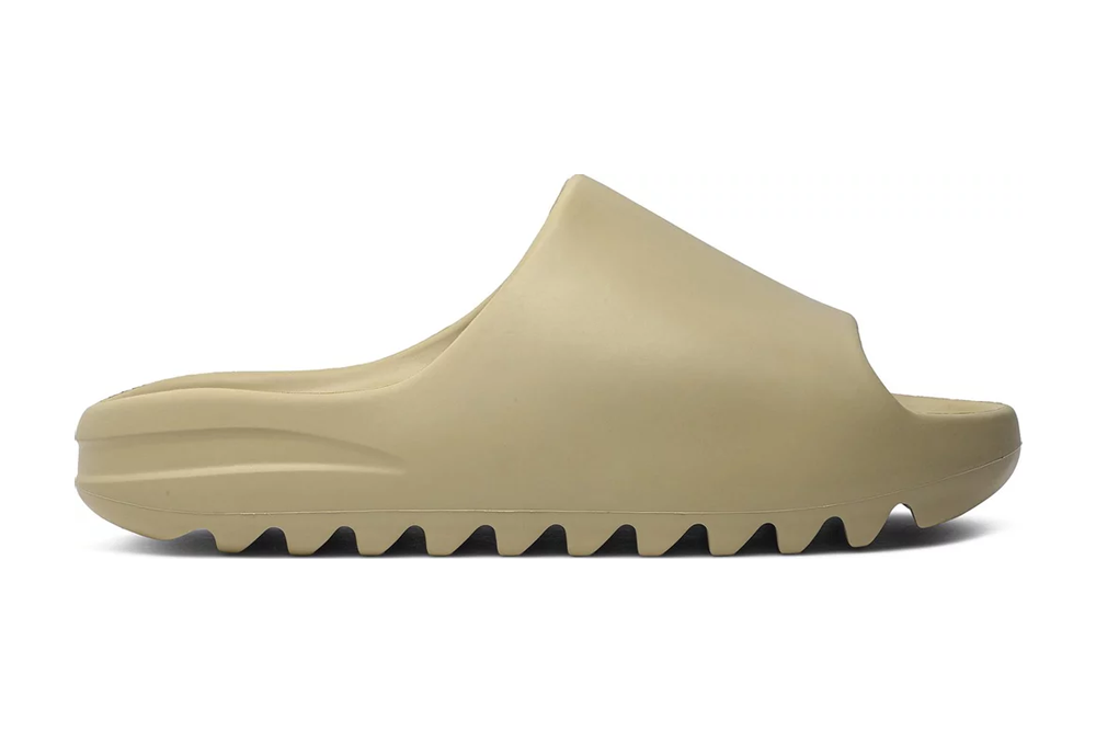 Yeezy Slide Dupe Sand - Sneaker Replica Workshop