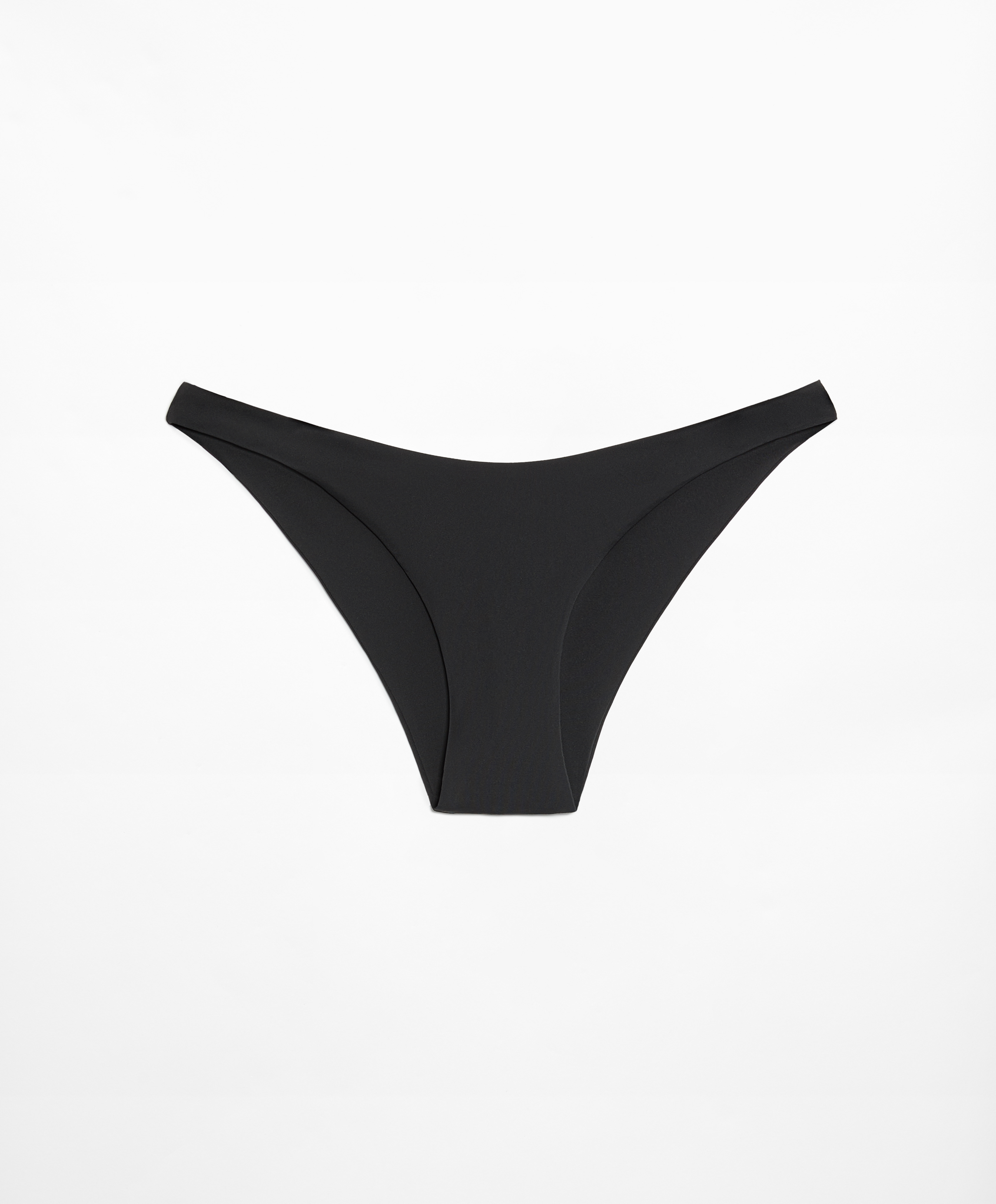 OYSHO U-cut medium-coverage extra soft bikini briefs