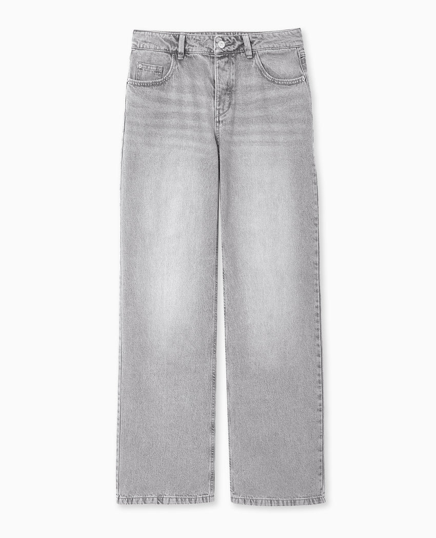 Pimkie J71-3 / Jean wide taille basse