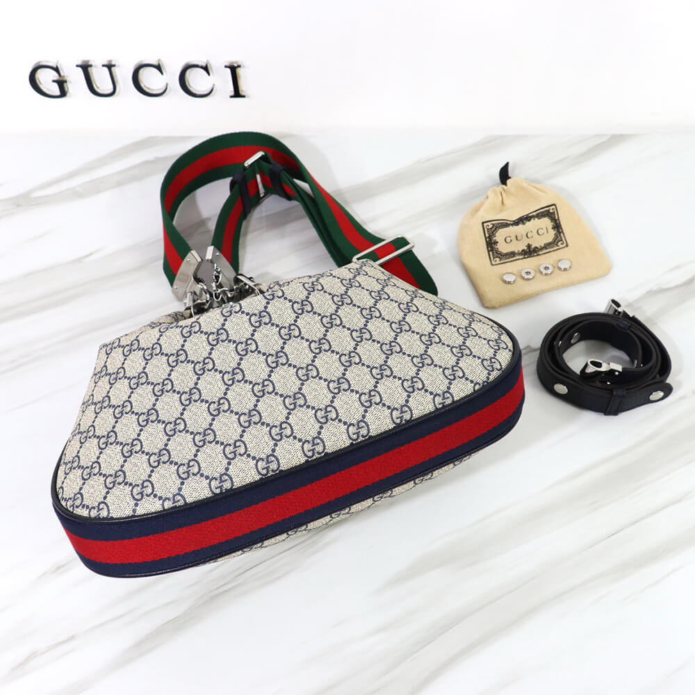 Gucci Attache large shoulder bag - Top Club