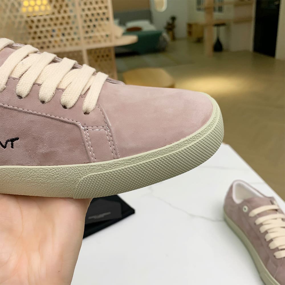YSL Court Classic Sneaker - Top Club