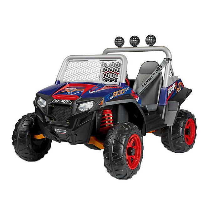 Off-road polar vehicle RZR 900 XP multicolored