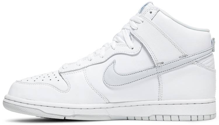 Dunk High SP  Pure Platinum  CZ8149-101 - Sneaker Replica Workshop