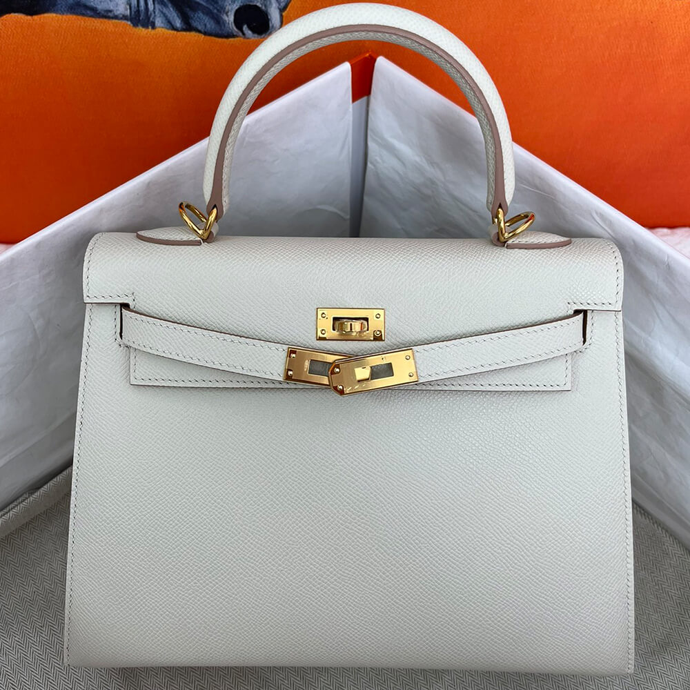 Hermes Kelly 25 - Top Club