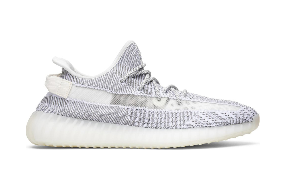 Yeezy Boost 350 V2  Static Non-Reflective  Replica - Sneaker Replica Workshop