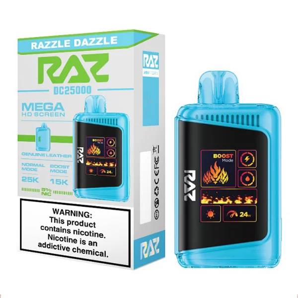 - Raz Vape